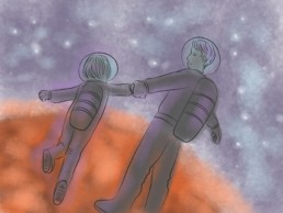 Illustrated by Cinthia Troitiño